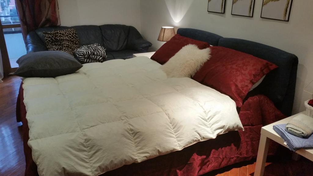 B&B Mary'S House Ciampino Room photo