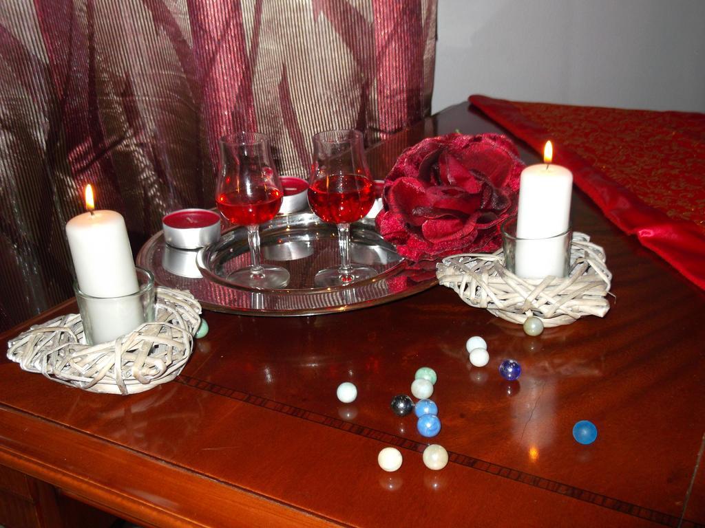 B&B Mary'S House Ciampino Room photo